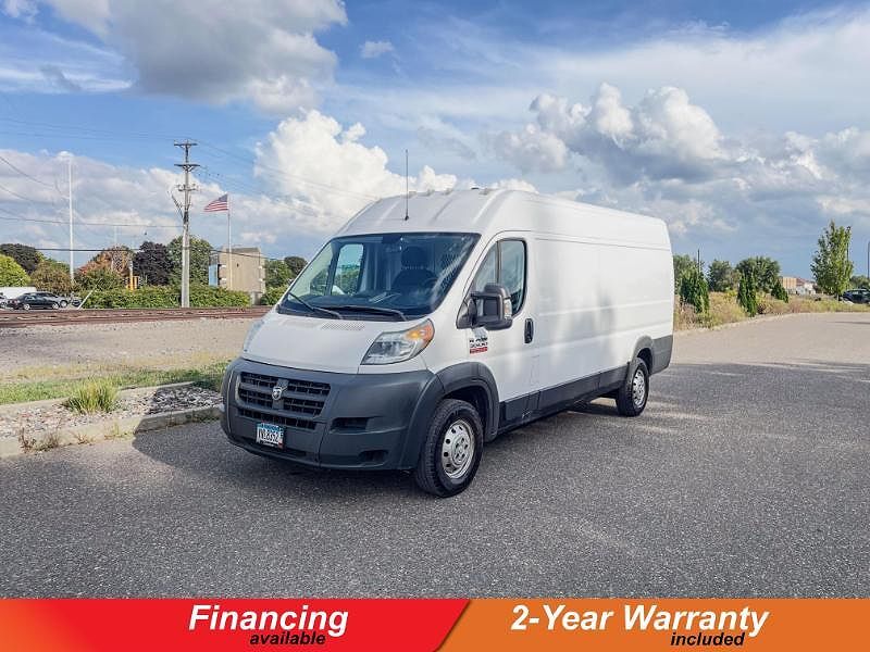 RAM Promaster 3500
