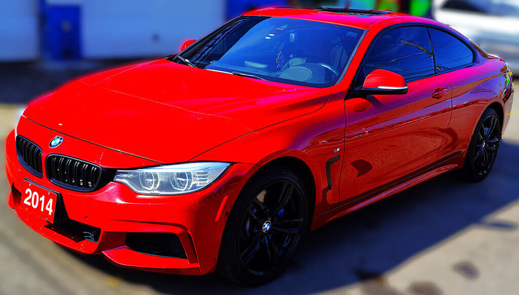 BMW 435i