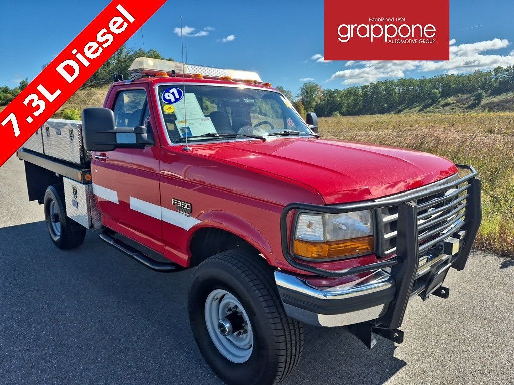 Ford F-350