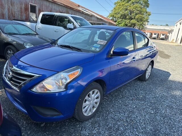 Nissan Versa