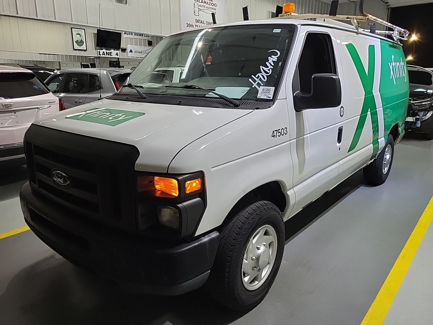 Ford E-250