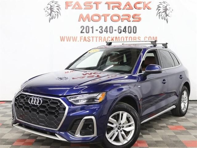 2022 AUDI Q5