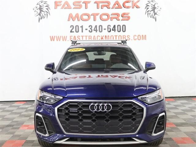 2022 Audi Q5
