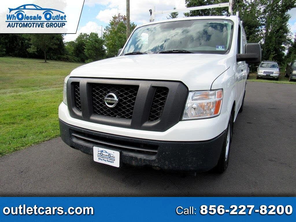 Nissan NV