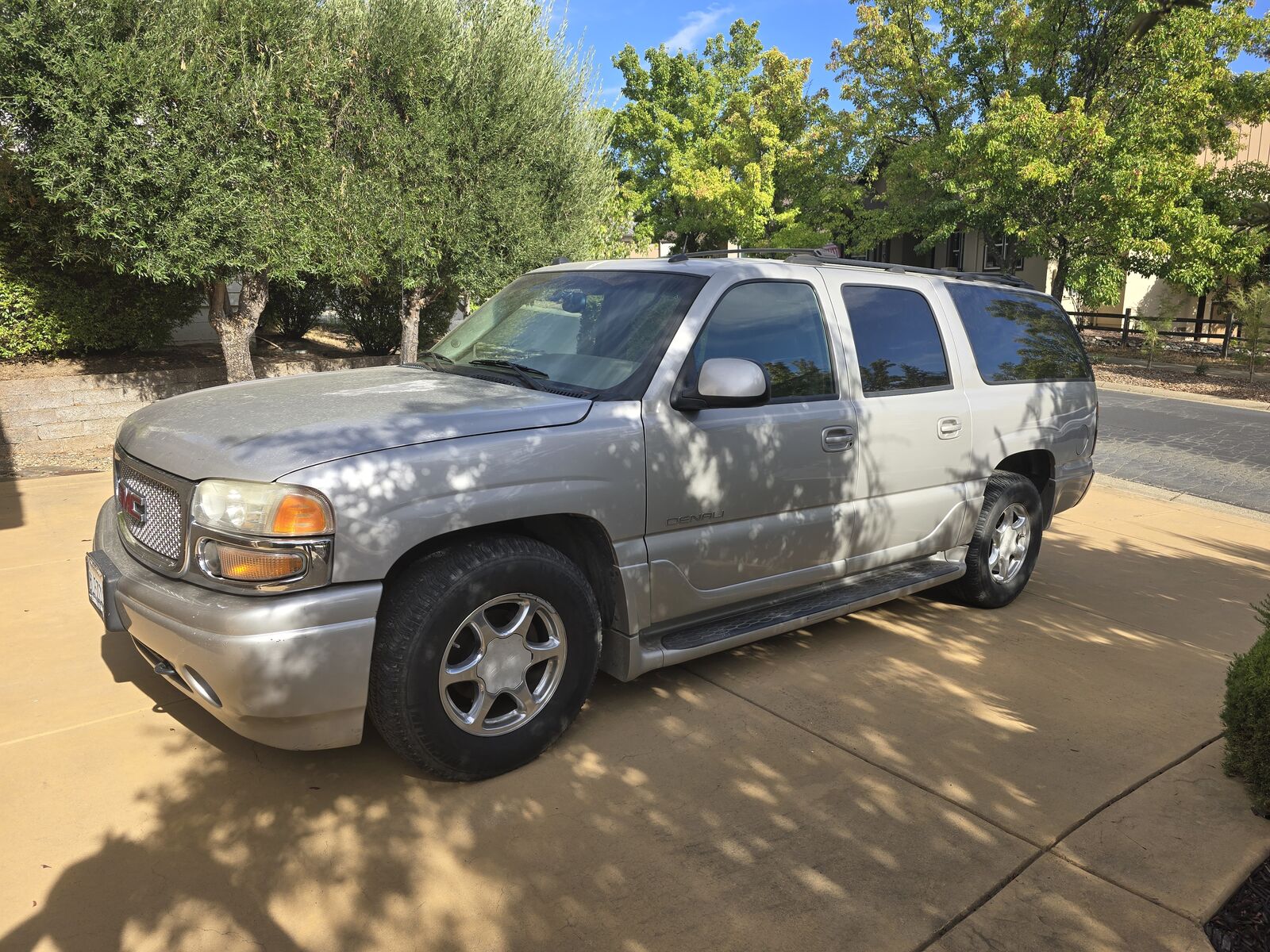 GMC Yukon XL