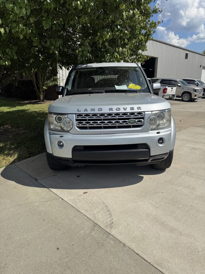 Land Rover LR4