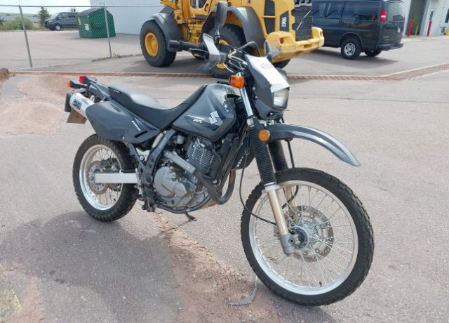 Suzuki DR650SEL