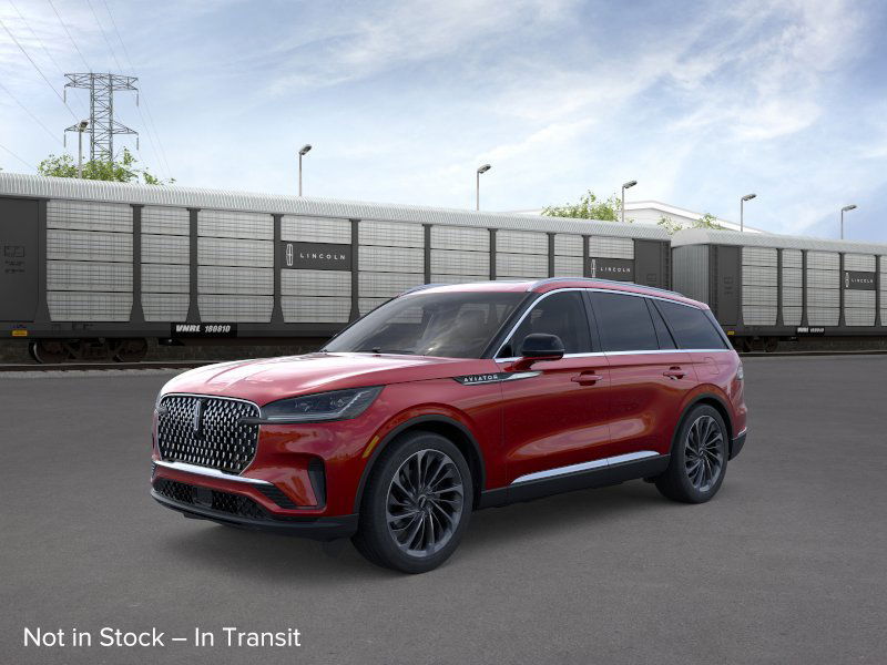 2025 LINCOLN Aviator