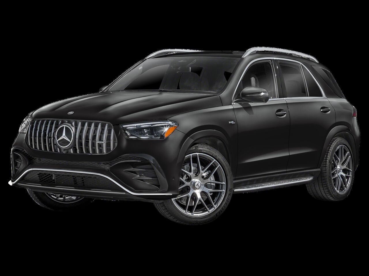 2026 MERCEDES-BENZ GLE-Class