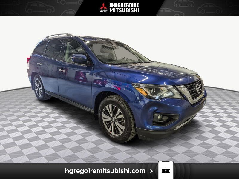 Nissan Pathfinder