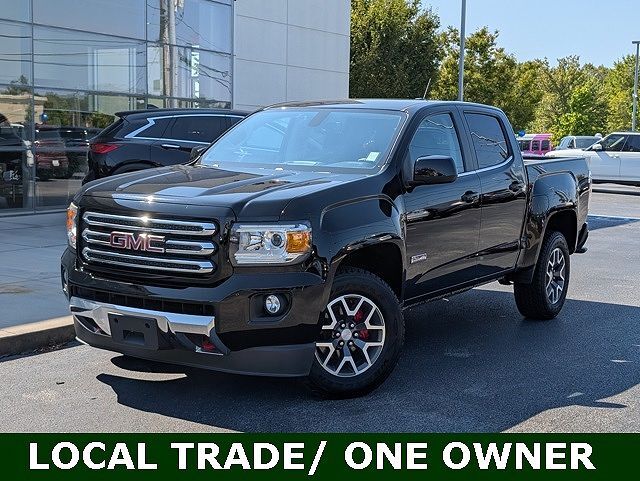 GMC Canyon