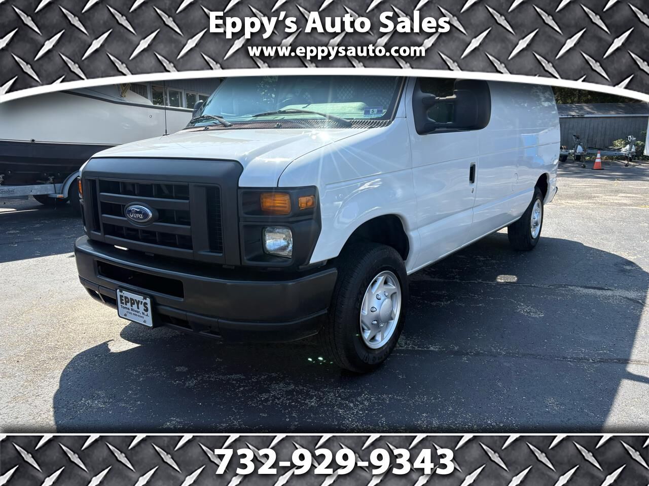 Ford E-150