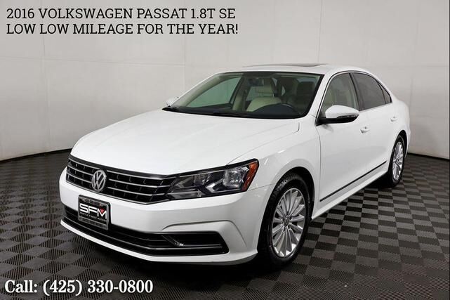 Volkswagen Passat
