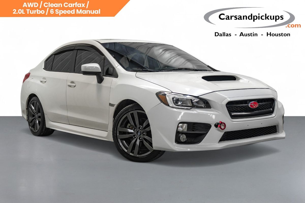 Subaru WRX