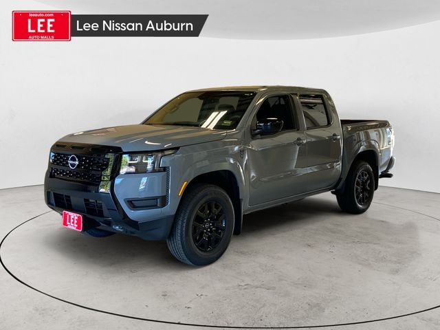 2026 NISSAN Frontier