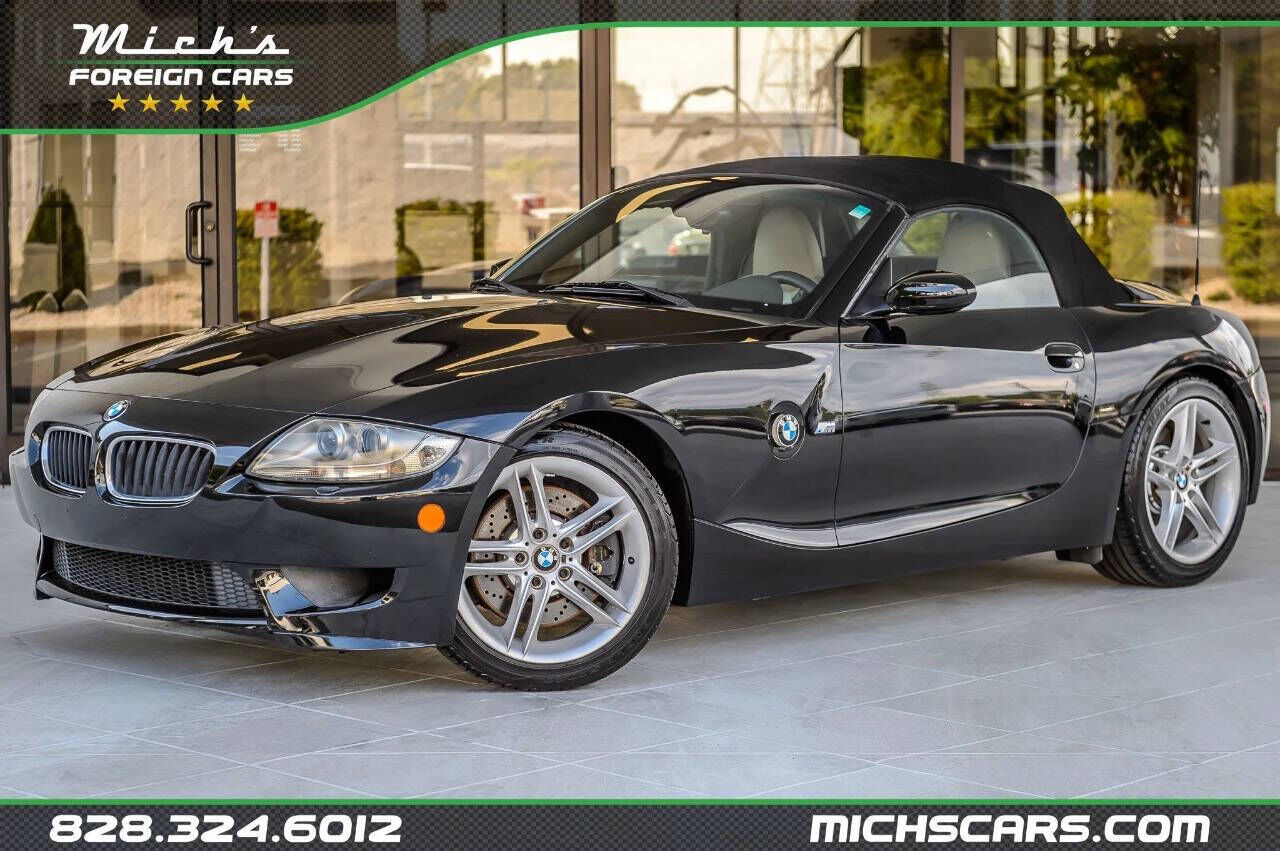 2006 BMW Z4