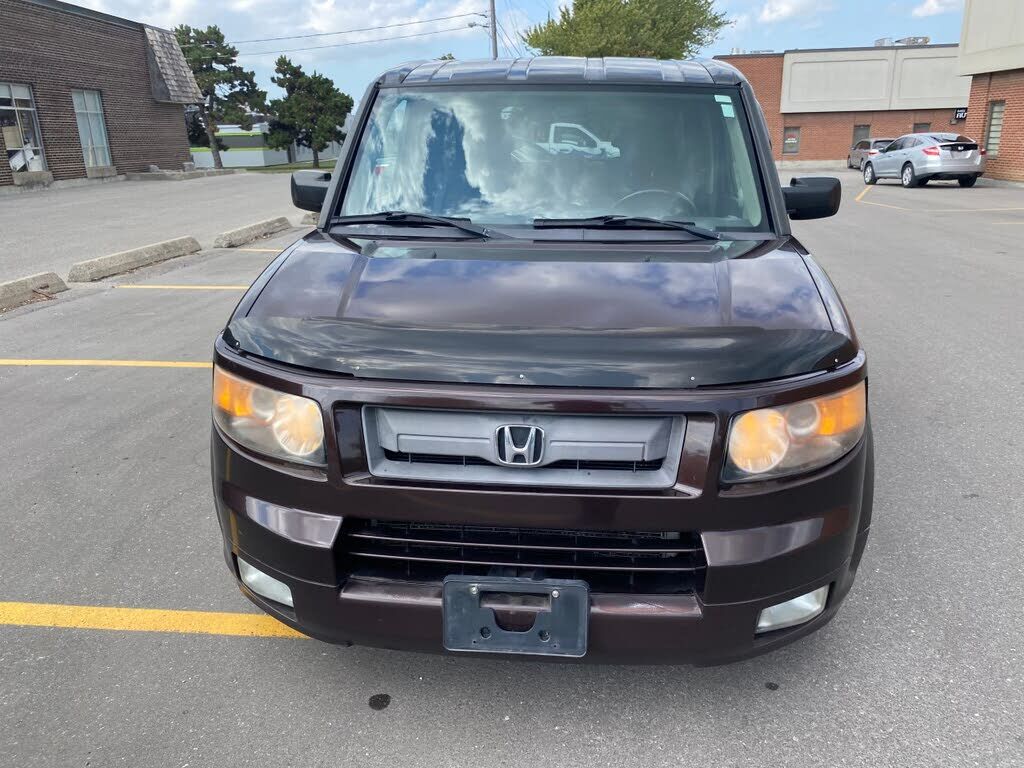 Honda Element