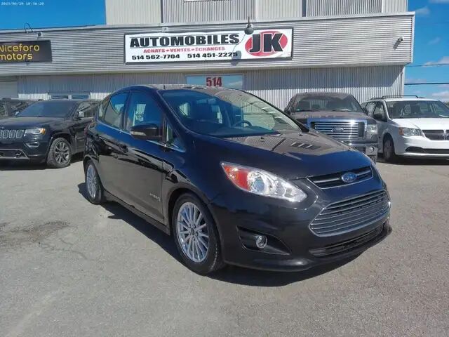Ford C-max