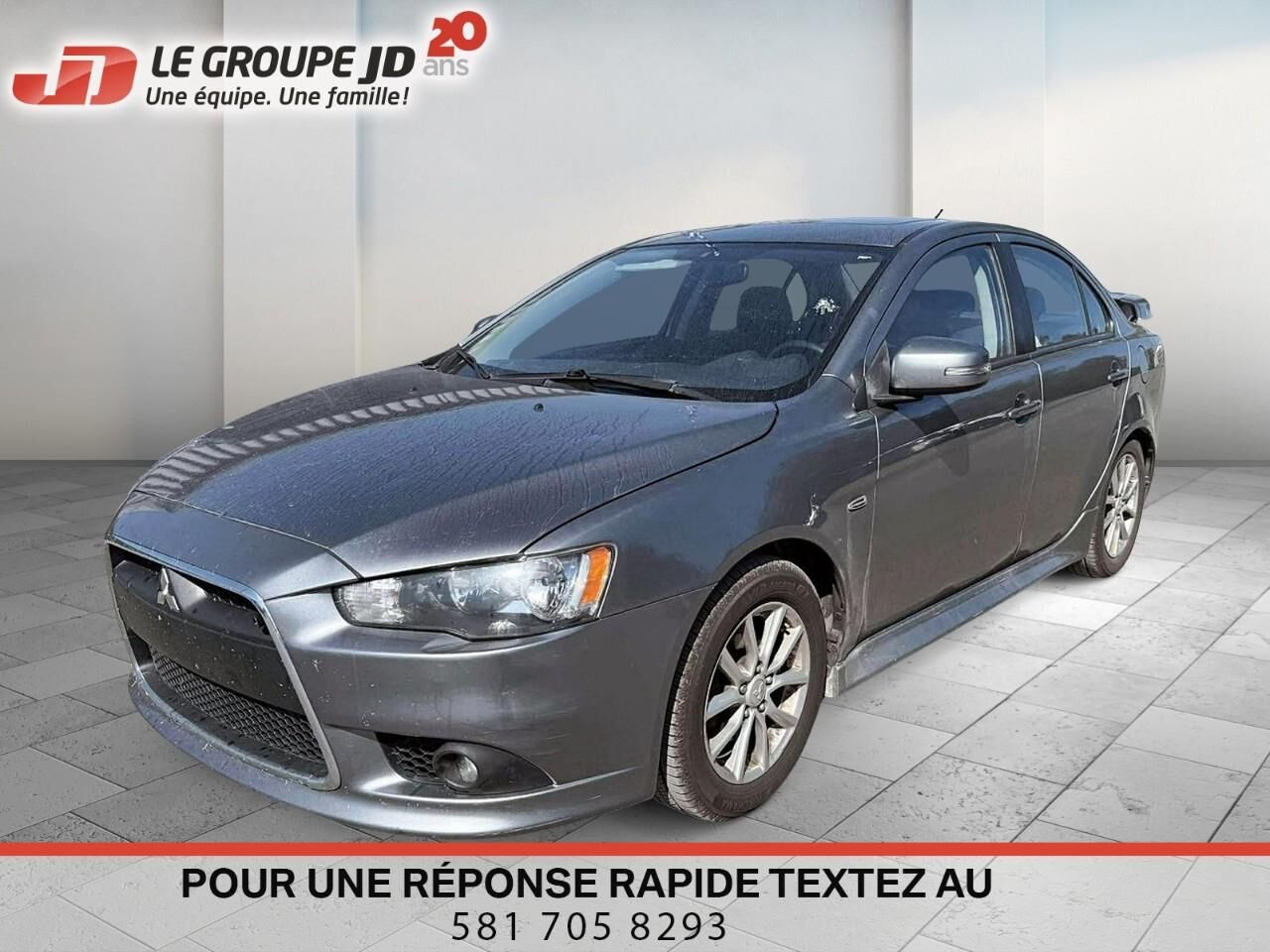 Mitsubishi Lancer