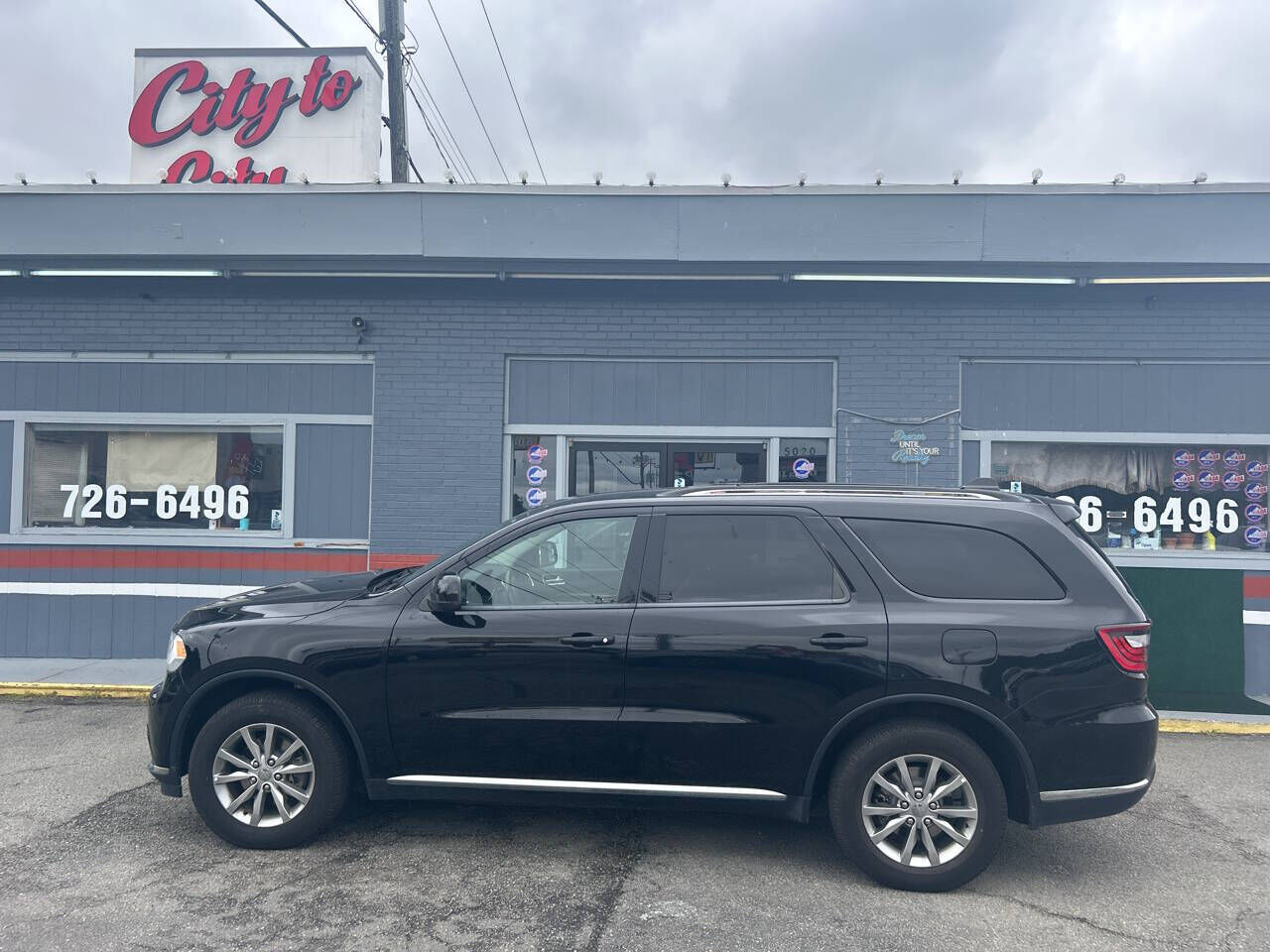 Dodge Durango