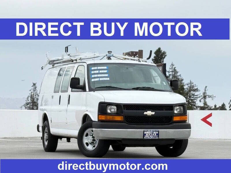 2014 CHEVROLET Express