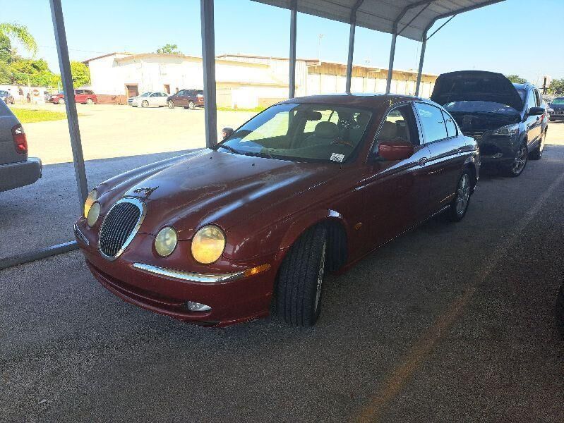 Jaguar S-Type