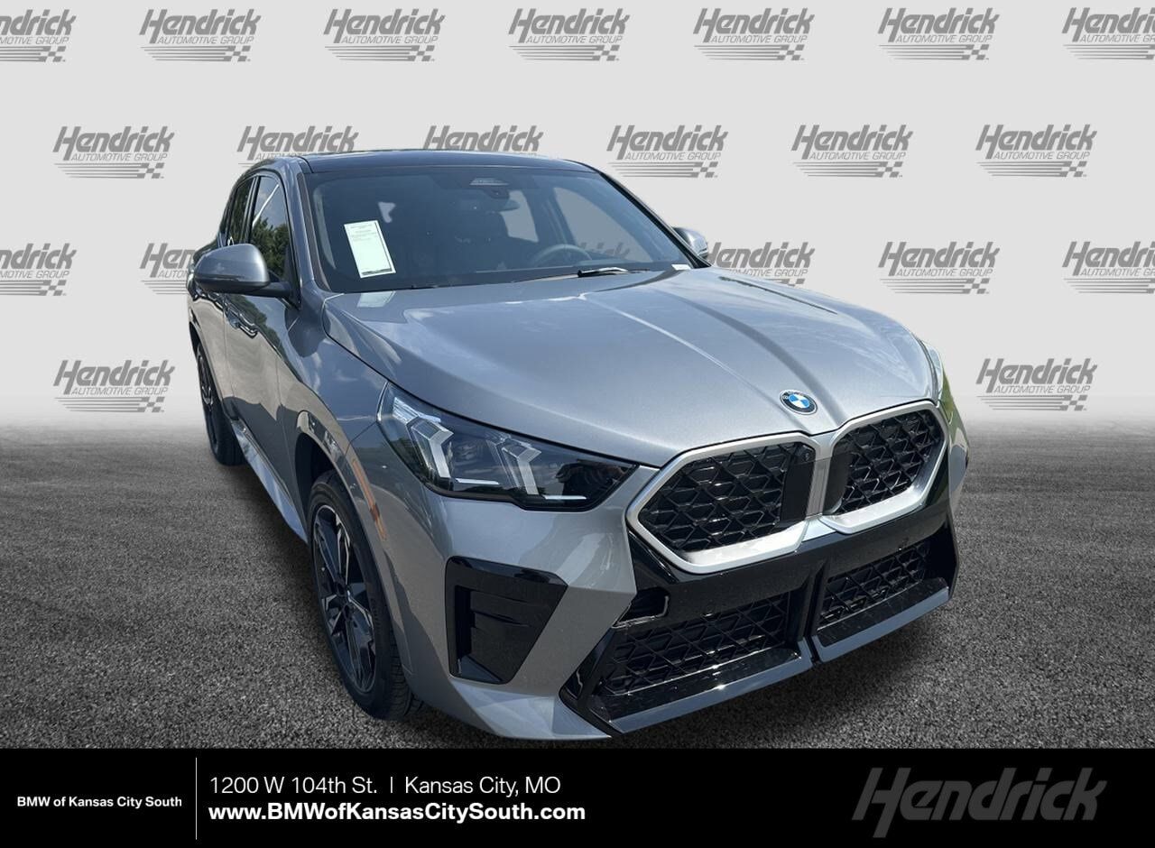 2026 BMW X2