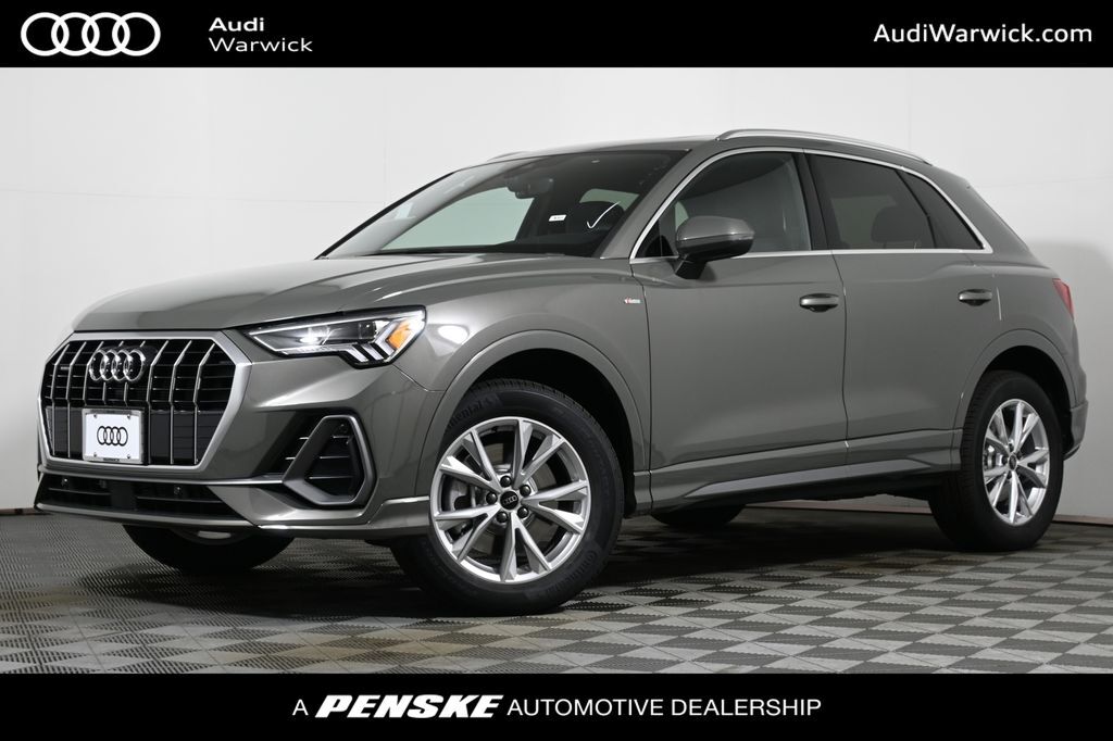 2025 AUDI Q3