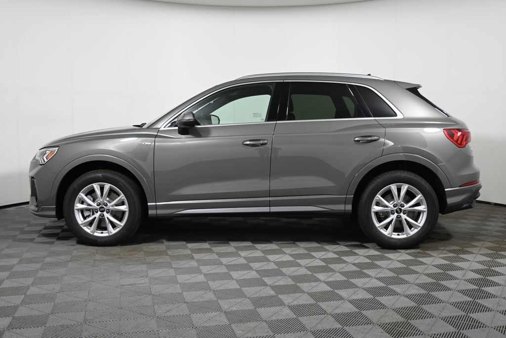 2025 Audi Q3