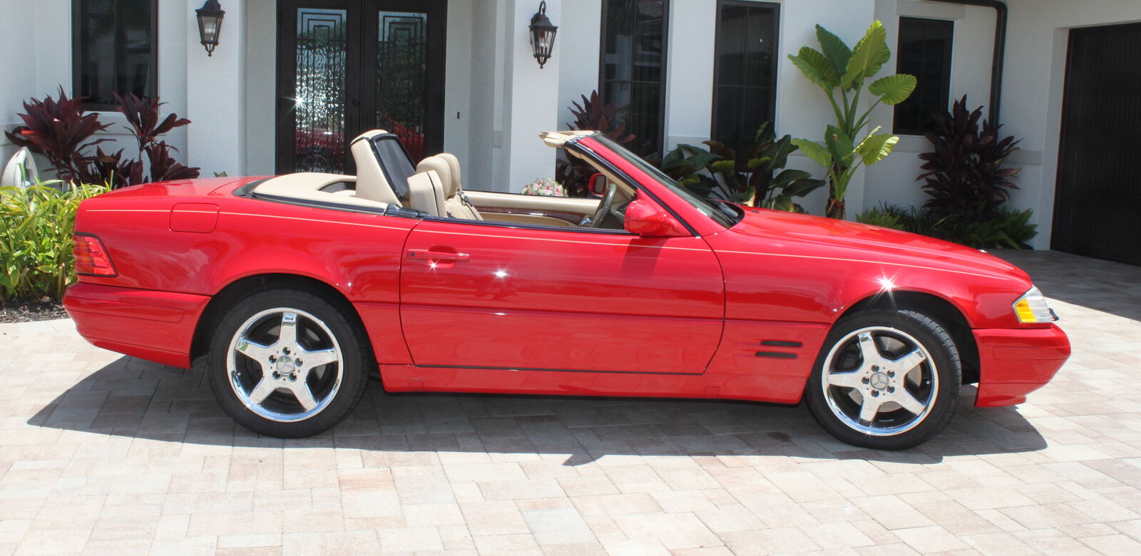 Mercedes-Benz SL-Class