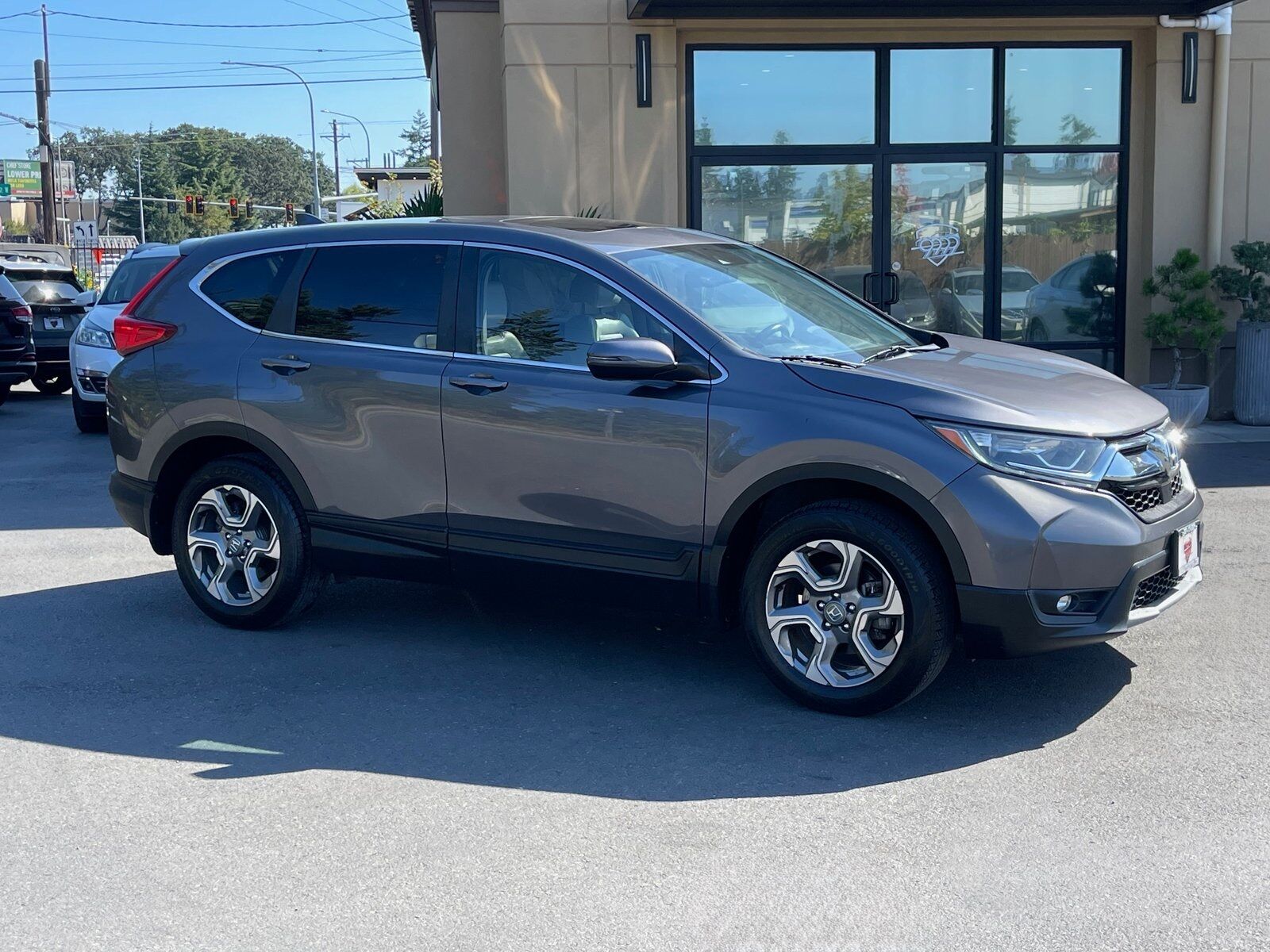 2017 HONDA CR-V