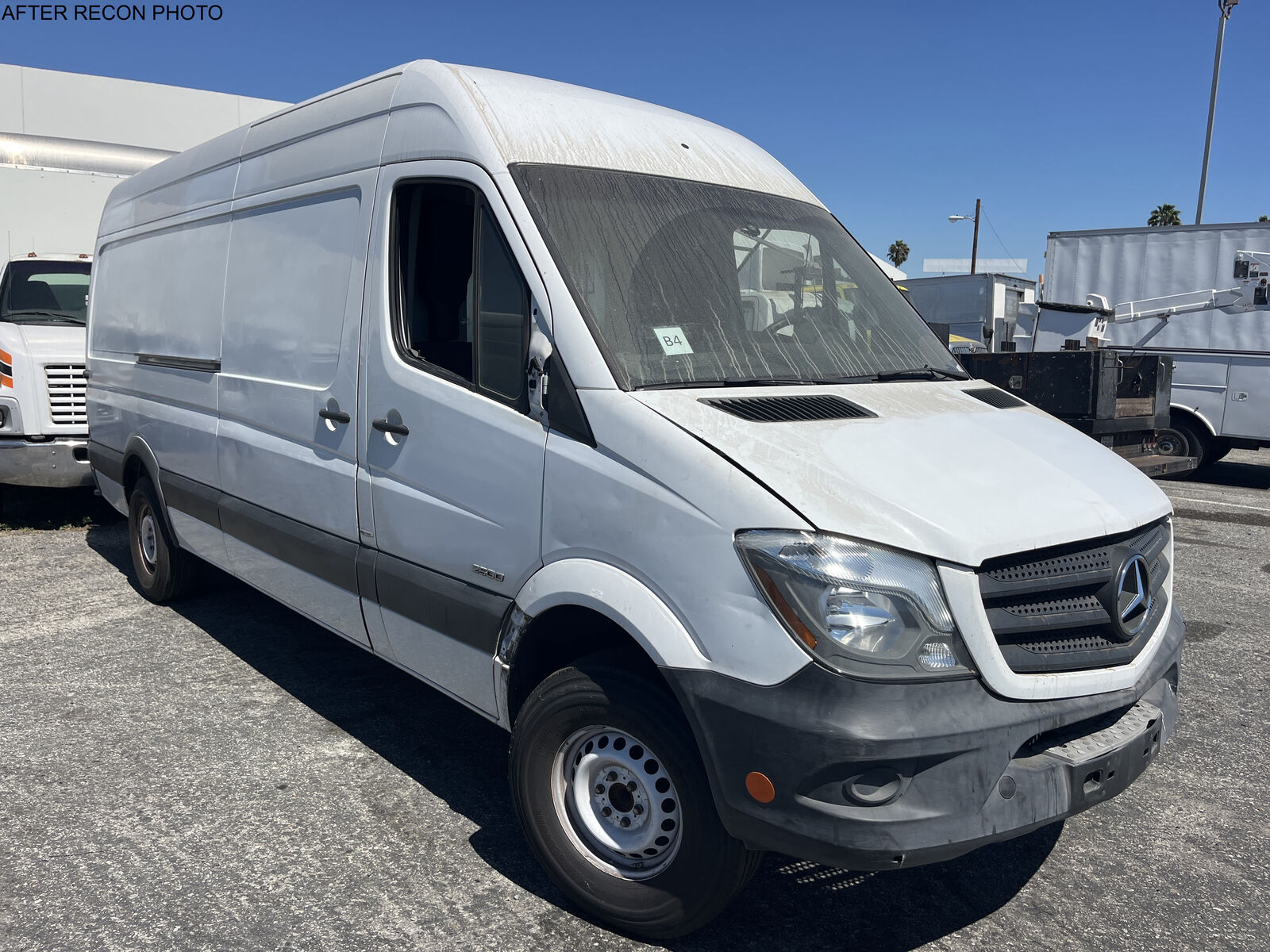Mercedes-Benz Sprinter