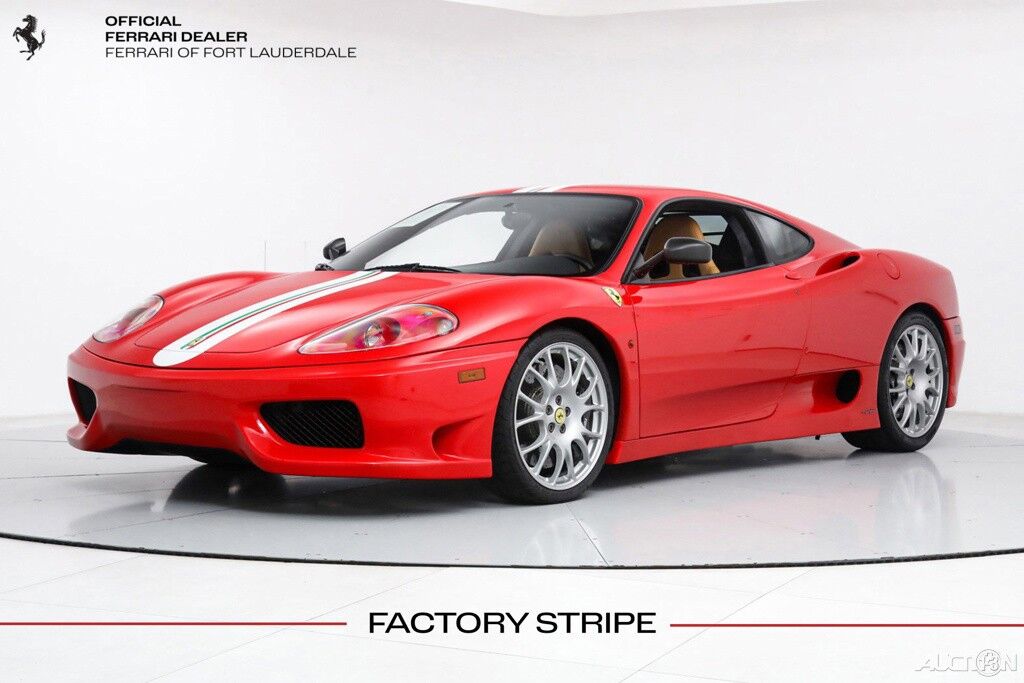 Ferrari Challenge Stradale