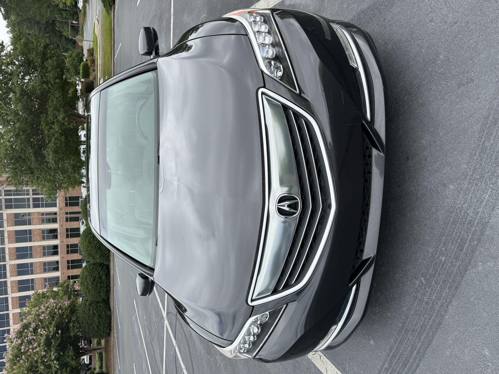Acura RLX