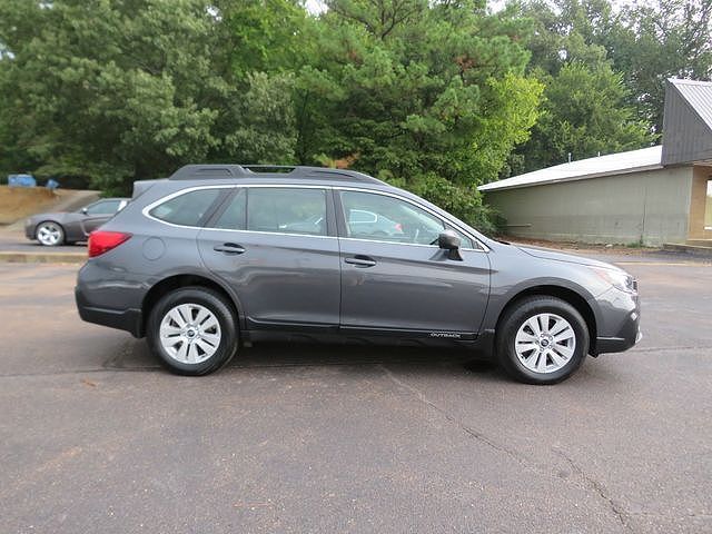 2019 SUBARU Outback