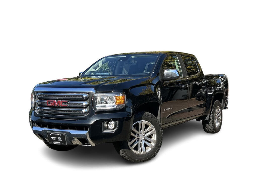 GMC Canyon