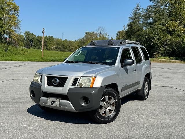 Nissan Xterra