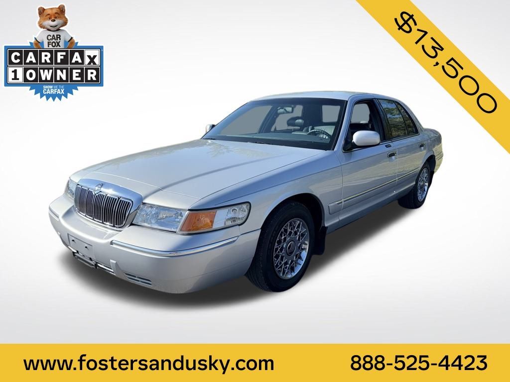 Mercury Grand Marquis