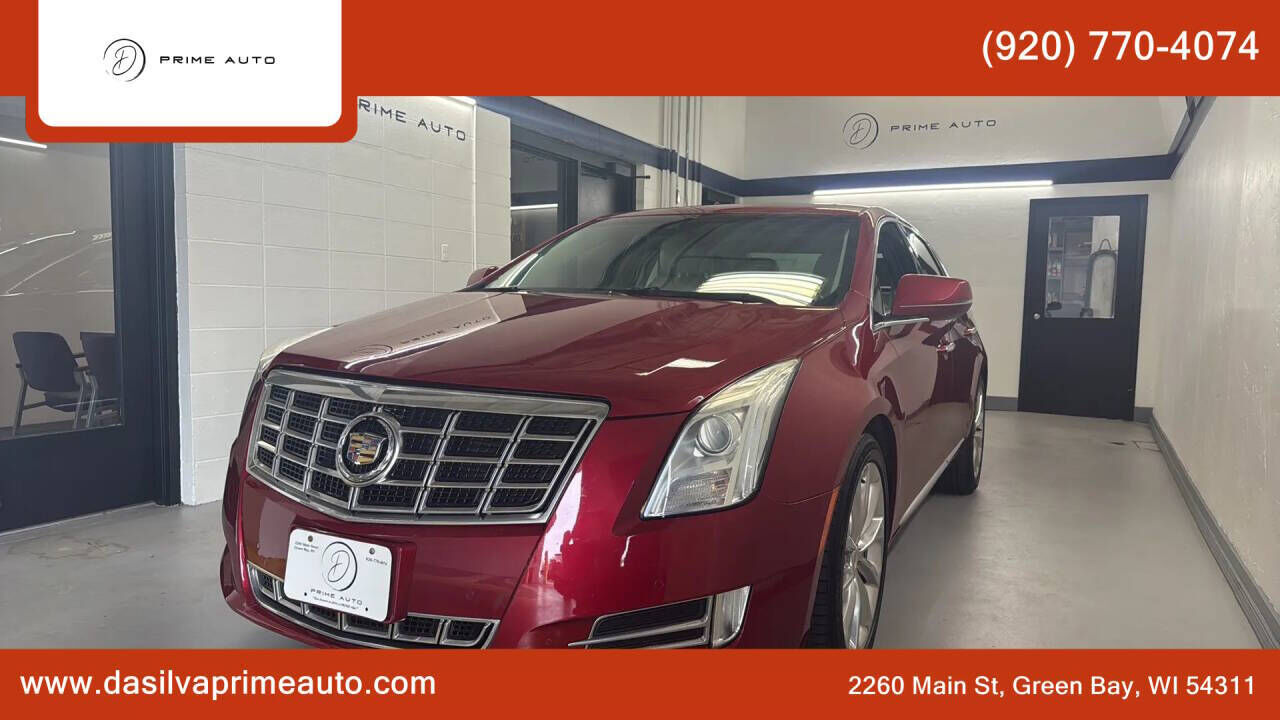 Cadillac XTS