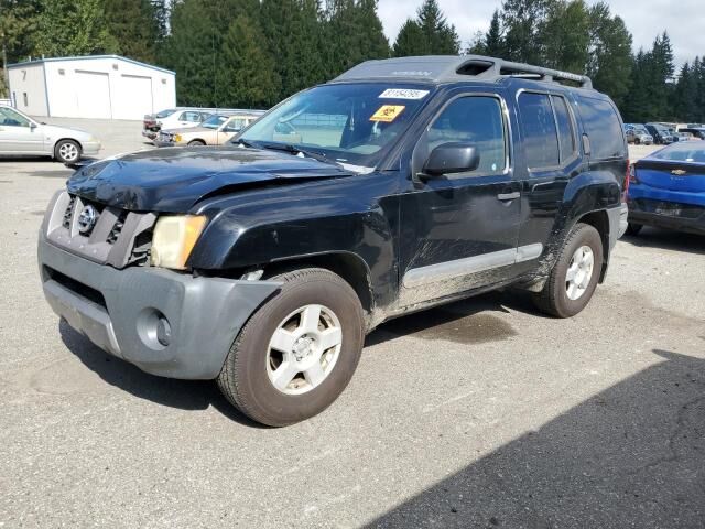 Nissan Xterra