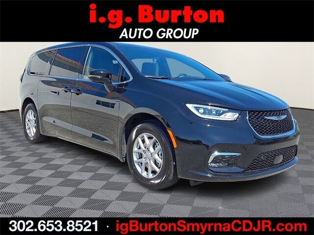 2026 CHRYSLER Pacifica