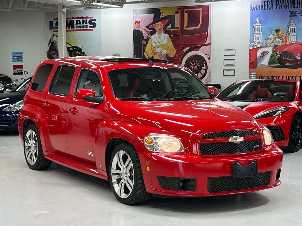 Chevrolet HHR
