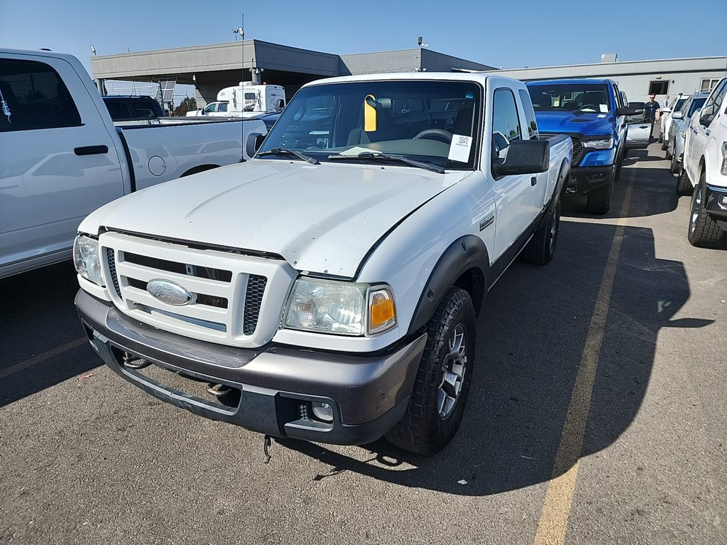 Ford Ranger