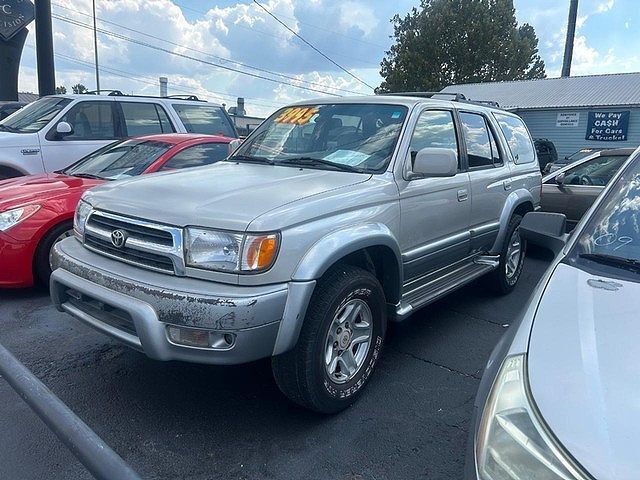 Toyota 4-Runner