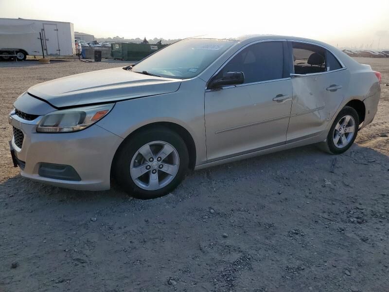 Chevrolet Malibu Limited