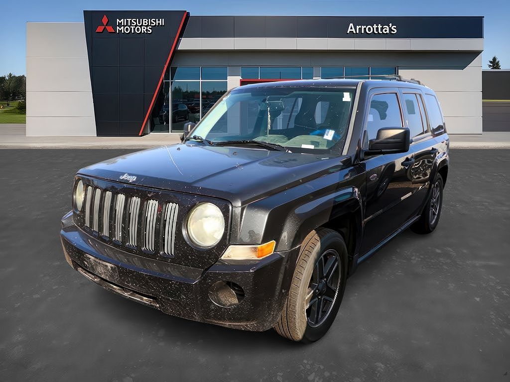 2009 JEEP Patriot