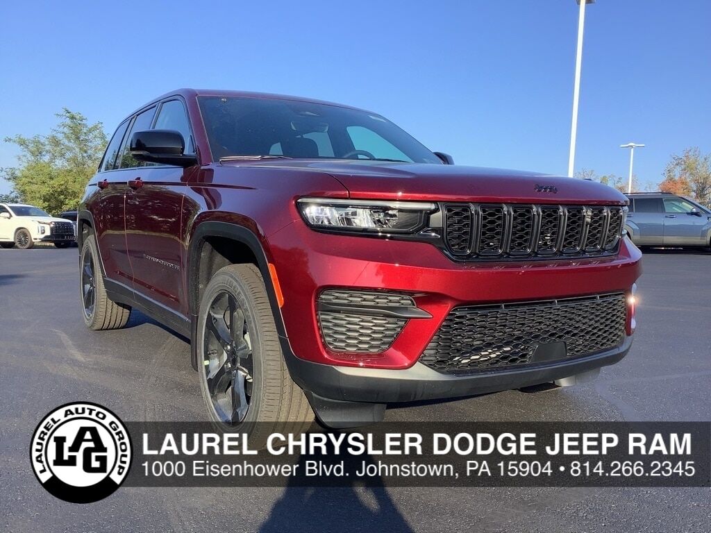 2025 JEEP Grand Cherokee