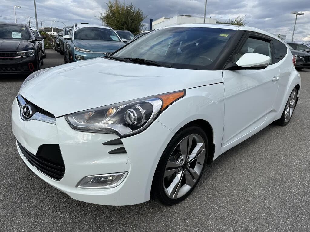 Hyundai Veloster