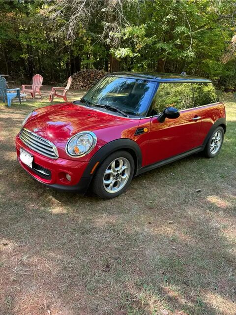MINI Hardtop