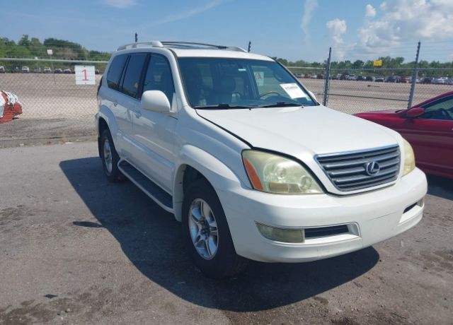 Lexus GX